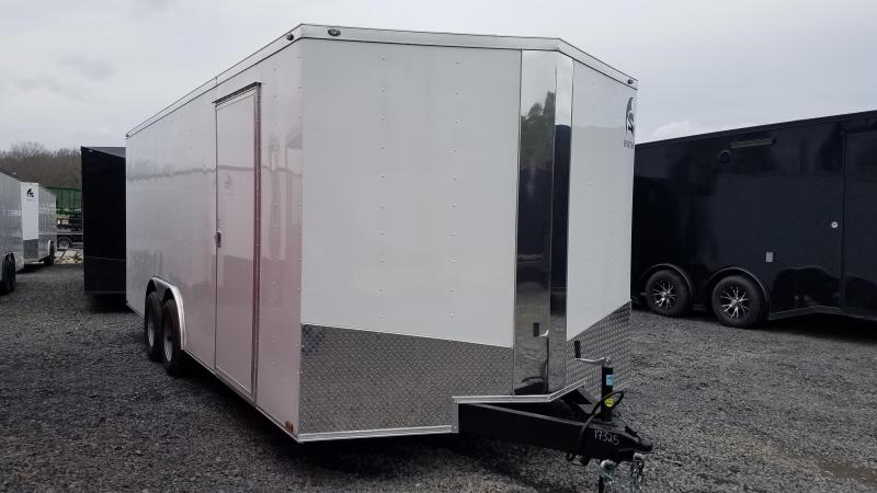 2020 Spartan Cargo 8.5X20 TA Enclosed Cargo Trailer 2020 Spartan Cargo 8.5X20 TA Enclosed Cargo Trailer