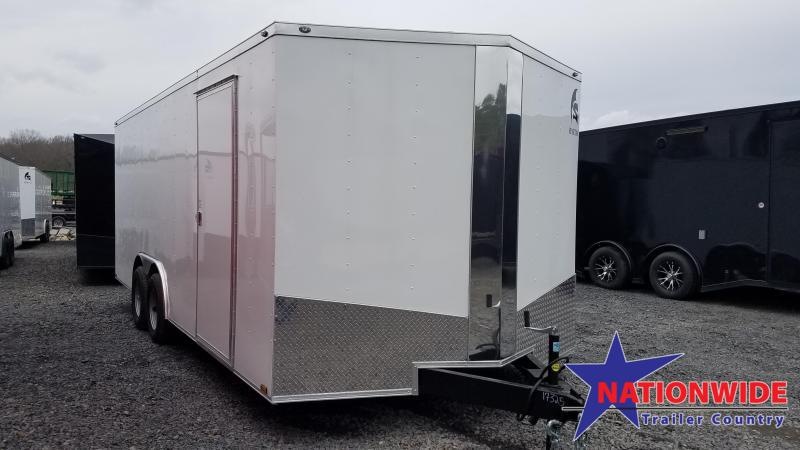 2020 Spartan Cargo 8.5X20 TA Enclosed Cargo Trailer 2020 Spartan Cargo 8.5X20 TA Enclosed Cargo Trailer