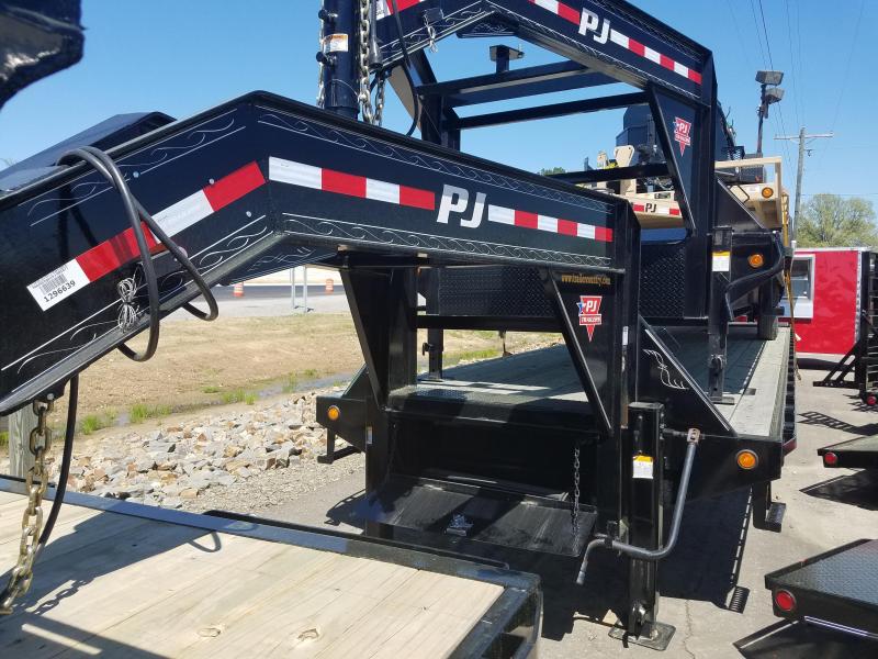 2018 PJ Trailers 40 FLATDECK W/DUALS Flatbed Trailer 2018 PJ Trailers 40 FLATDECK W/DUALS Flatbed Trailer