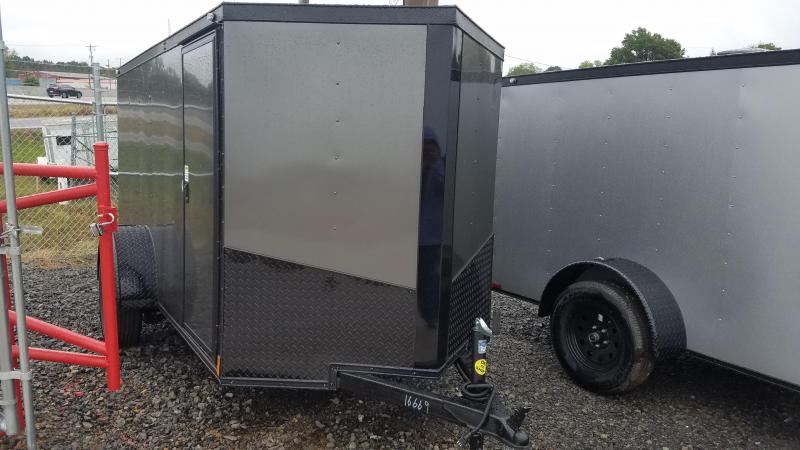 2020 Spartan 5X10 SA Enclosed Cargo Trailer 2020 Spartan 5X10 SA Enclosed Cargo Trailer