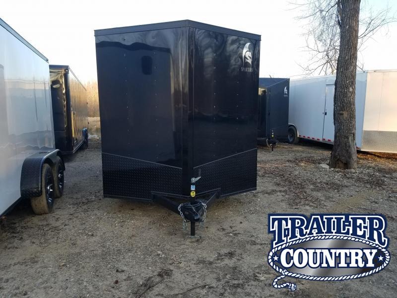 Trailer Country Cabot Ar >> 2018 Spartan 6x12sa Enclosed Cargo Trailer Arkansas Trailer Country Cabot Ar >> 2018 Spartan 6x12sa Enclosed Cargo Trailer Arkansas
