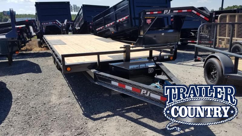 2020 PJ Trailers 22 FT DECKOVER TILT Car / Racing Trailer 2020 PJ Trailers 22 FT DECKOVER TILT Car / Racing Trailer