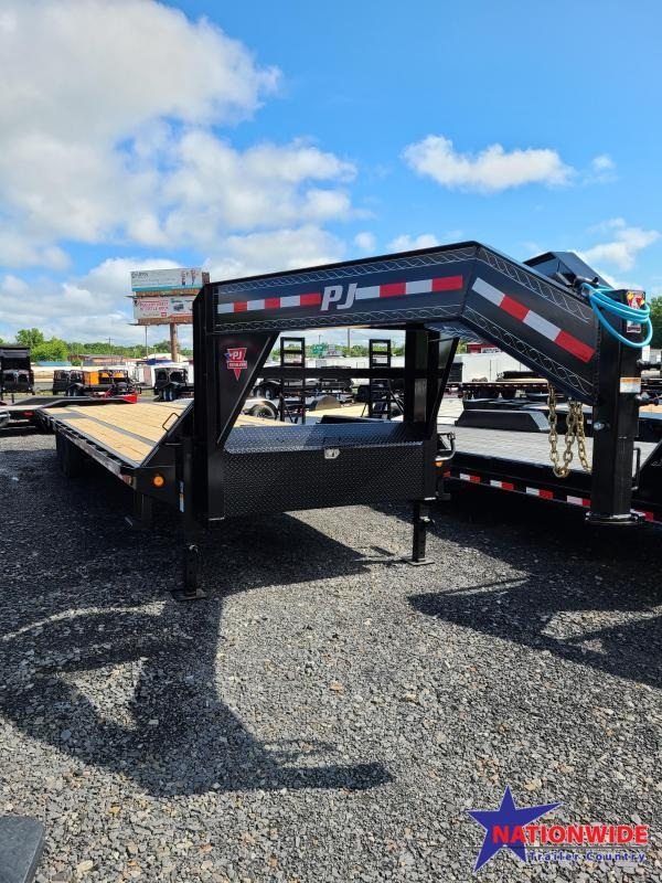 2021 PJ Trailers 102X32 Flatbed Trailer 2021 PJ Trailers 102X32 Flatbed Trailer