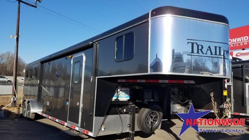 2020 Bison 7311 TRAIL HAND HORSE TRAILER WITH LIVING QUARTERS 2020 Bison 7311 TRAIL HAND HORSE TRAILER WITH LIVING QUARTERS