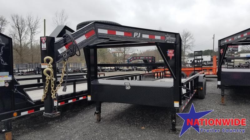 2019 PJ Trailers 83X24 TA Equipment Trailer 2019 PJ Trailers 83X24 TA Equipment Trailer