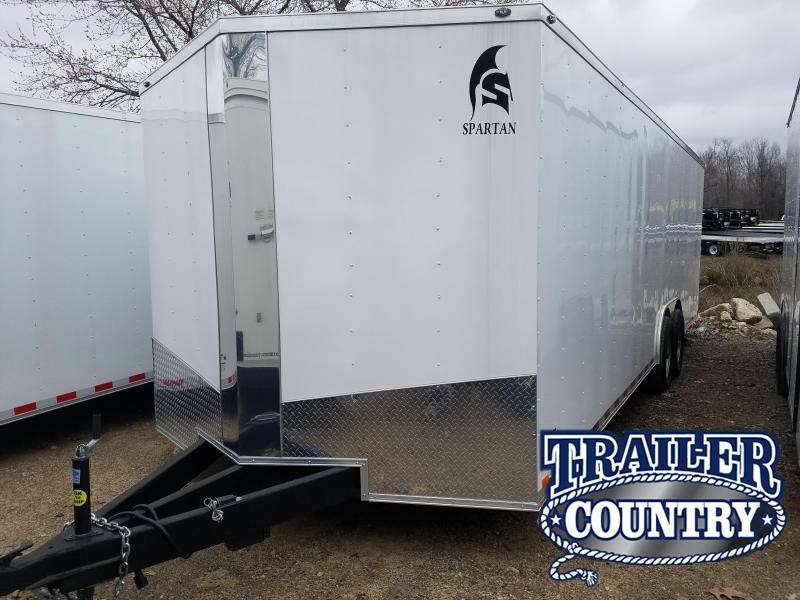 Trailer Country Cabot Ar >> 2018 Spartan 6x12sa Enclosed Cargo Trailer Arkansas Trailer Country Cabot Ar >> 2018 Spartan 6x12sa Enclosed Cargo Trailer Arkansas