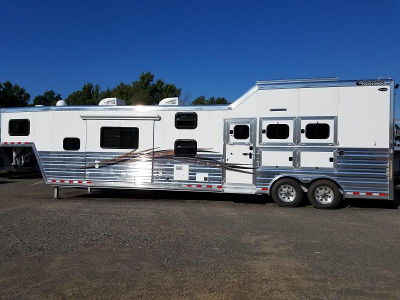 2018 Cimarron Trailers 2018 Cimarron Trailers