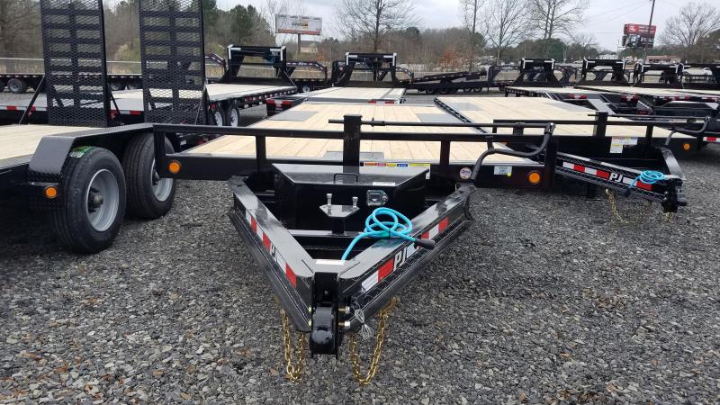 2020 PJ Trailers 96X22 DECKOVER TILT Car / Racing Trailer 2020 PJ Trailers 96X22 DECKOVER TILT Car / Racing Trailer