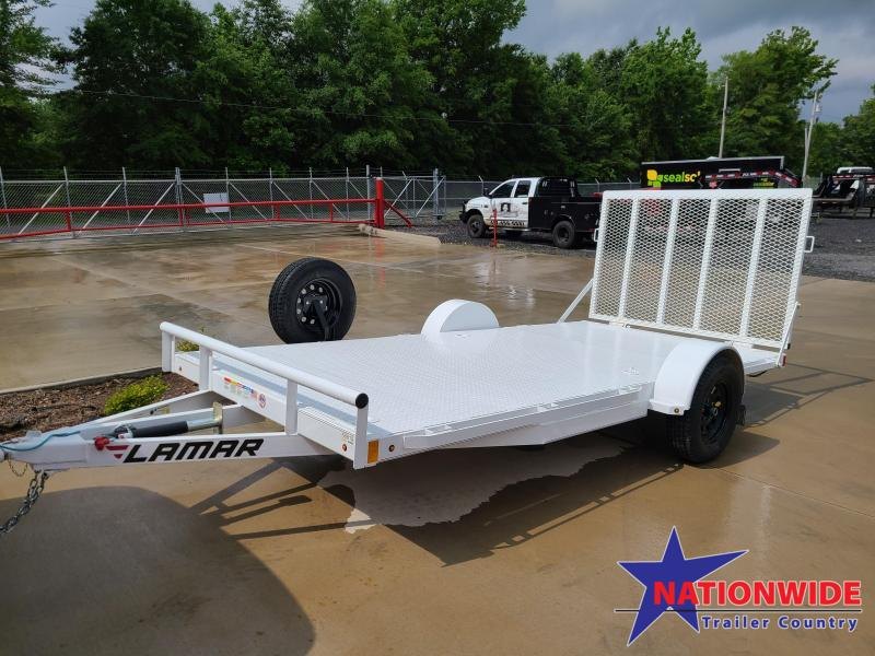 2018 Lamar Trailers 77X14 TA Car / Racing Trailer 2018 Lamar Trailers 77X14 TA Car / Racing Trailer