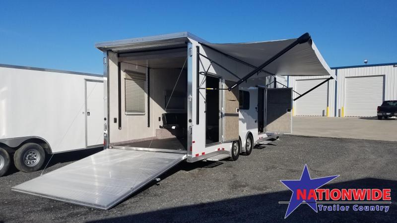 2020 Sundowner 39FT TOY HAULER ATV Trailer 2020 Sundowner 39FT TOY HAULER ATV Trailer