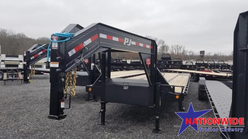 2020 PJ Trailers 40FT LOW PRO Flatbed Trailer 2020 PJ Trailers 40FT LOW PRO Flatbed Trailer
