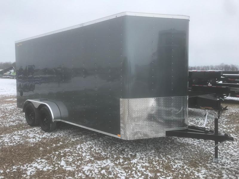 2020 Doolittle Trailer Mfg BL7X167K Enclosed Cargo Trailer 2020 Doolittle Trailer Mfg BL7X167K Enclosed Cargo Trailer