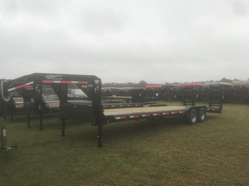 2020 Starlite Trailers 102-28101GNDV-GV-DOF Equipment Trailer 2020 Starlite Trailers 102-28101GNDV-GV-DOF Equipment Trailer