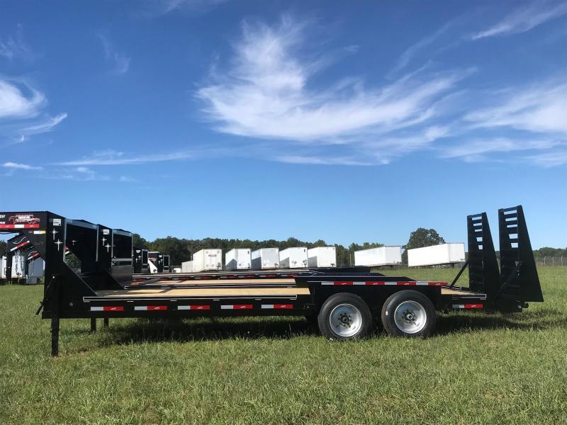 2020 Starlite Trailers 82-228CRDV-GN Equipment Trailer 2020 Starlite Trailers 82-228CRDV-GN Equipment Trailer