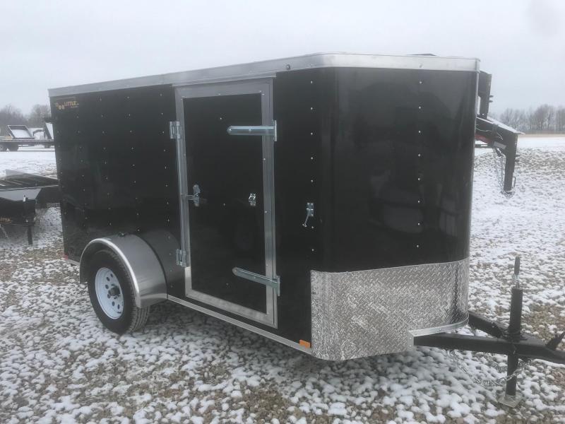 2020 Doolittle Trailer Mfg BL5X10S Enclosed Cargo Trailer 2020 Doolittle Trailer Mfg BL5X10S Enclosed Cargo Trailer