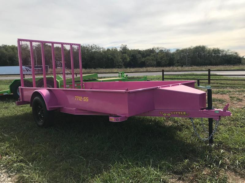 2019 Doolittle Trailer Mfg UT77X123K Utility Trailer 2019 Doolittle Trailer Mfg UT77X123K Utility Trailer