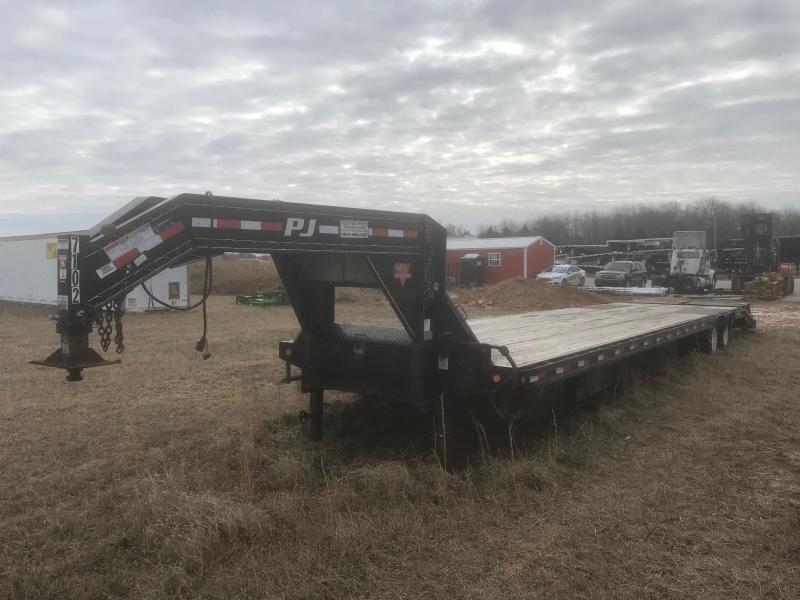 2018 PJ Trailers 40' DECKOVER Equipment Trailer 2018 PJ Trailers 40' DECKOVER Equipment Trailer
