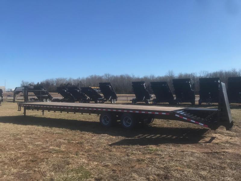 2020 Doolittle Trailer Mfg BF1024022 DECKOVER Equipment Trailer 2020 Doolittle Trailer Mfg BF1024022 DECKOVER Equipment Trailer