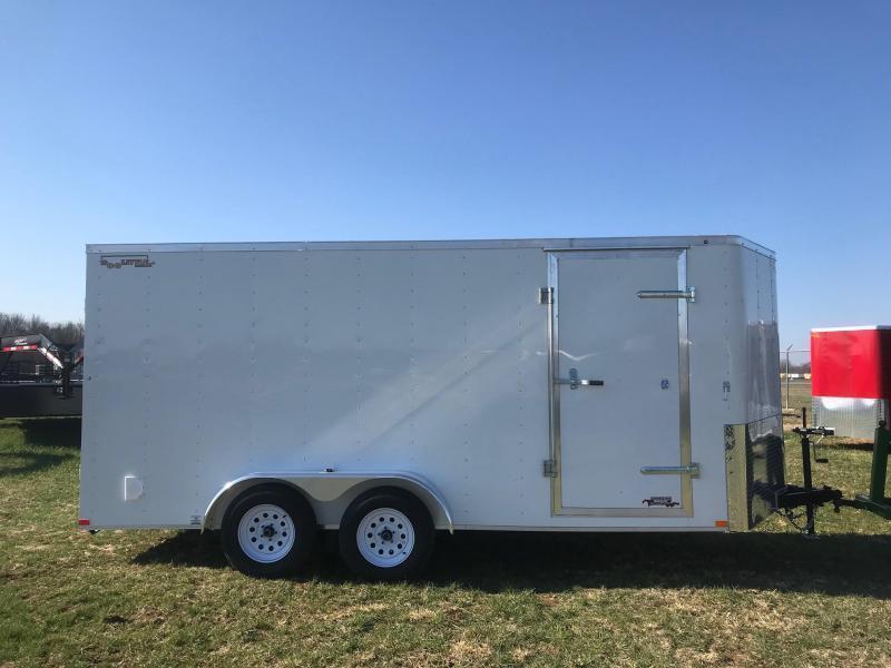 2020 Doolittle Trailer Mfg BL7X147K CARGO Enclosed Cargo Trailer 2020 Doolittle Trailer Mfg BL7X147K CARGO Enclosed Cargo Trailer