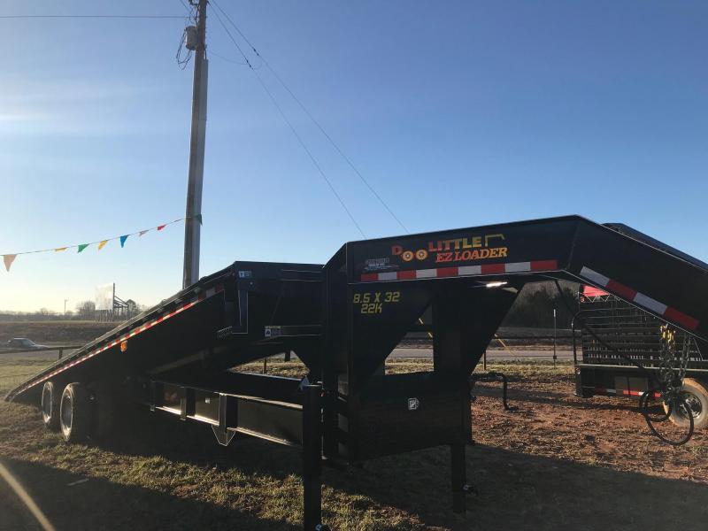 2020 Doolittle Trailer Mfg BF1023222KTILT DECKOVER Equipment Trailer 2020 Doolittle Trailer Mfg BF1023222KTILT DECKOVER Equipment Trailer