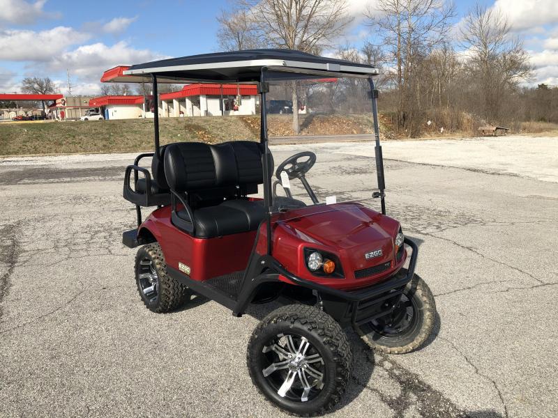2020 E-Z-GO Freedom S4 Elite ATV 2020 E-Z-GO Freedom S4 Elite ATV