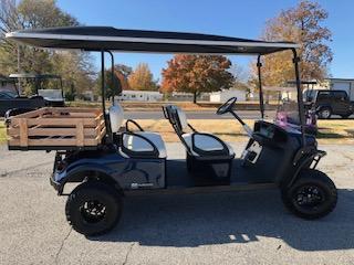 Cushman Shuttle 4 Cushman Shuttle 4