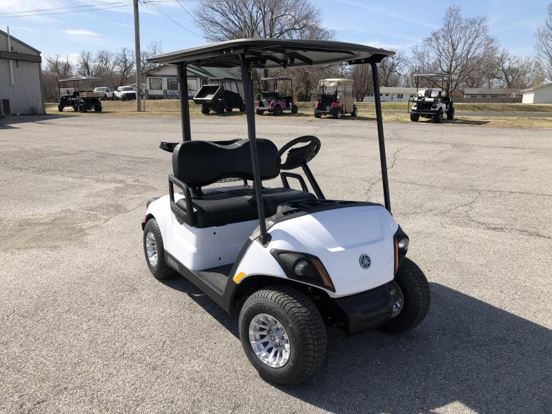 2020 Yamaha Quietech EFI Golf Cart 2020 Yamaha Quietech EFI Golf Cart