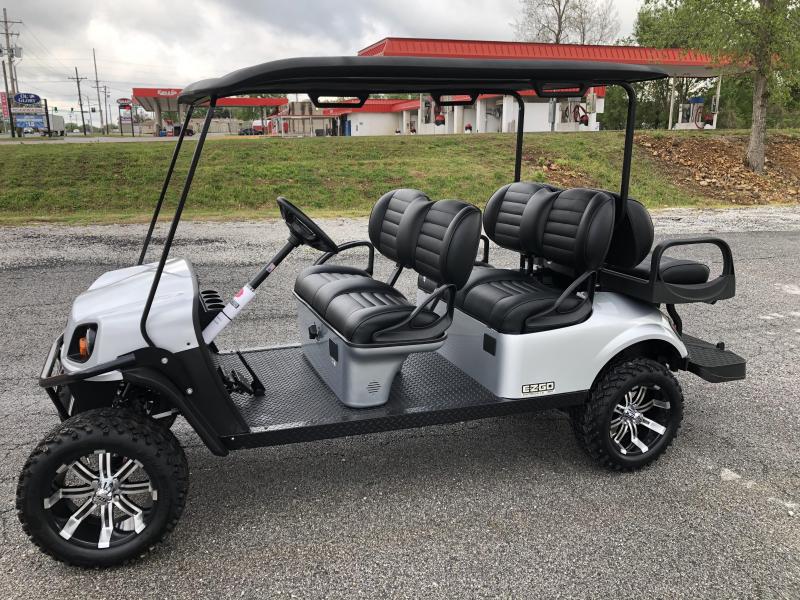 2020 E-Z-GO Express L6 Gas EFI 2020 E-Z-GO Express L6 Gas EFI