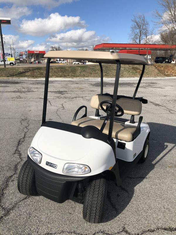 2020 E-Z-GO Freedom RXV Elite Golf Cart 2020 E-Z-GO Freedom RXV Elite Golf Cart