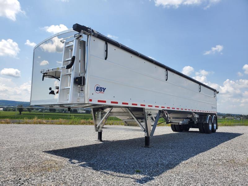 2020 EBY EBY Generation Grain Trailer 40x96x72 White Signature - Commercial Semi Grain Trailer 2020 EBY EBY Generation Grain Trailer 40x96x72 White Signature - Commercial Semi Grain Trailer