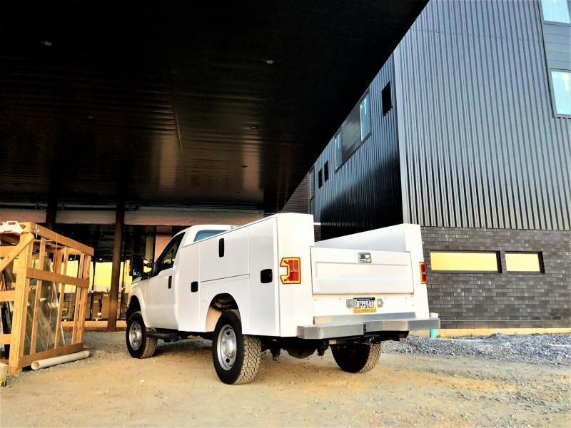 2019 EBY Service Body Truck Bed 2019 EBY Service Body Truck Bed