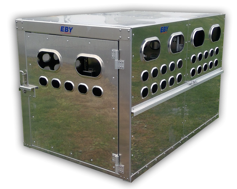 EBY Livestock Box 6 L x 4 W x 46 EBY Livestock Box 6 L x 4 W x 46
