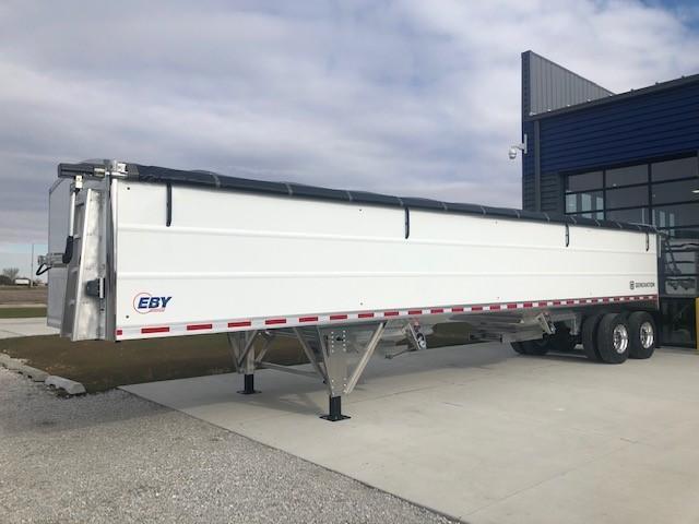 2020 EBY Generation 40'x96"x66" Grain Hopper 2020 EBY Generation 40'x96"x66" Grain Hopper
