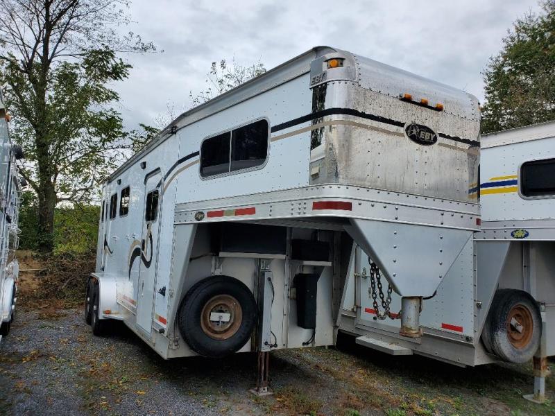 Eby 2005 Eby 18' Gnk Horse trl #4A2LG182151011791 GN Horse Eby 2005 Eby 18' Gnk Horse trl #4A2LG182151011791 GN Horse
