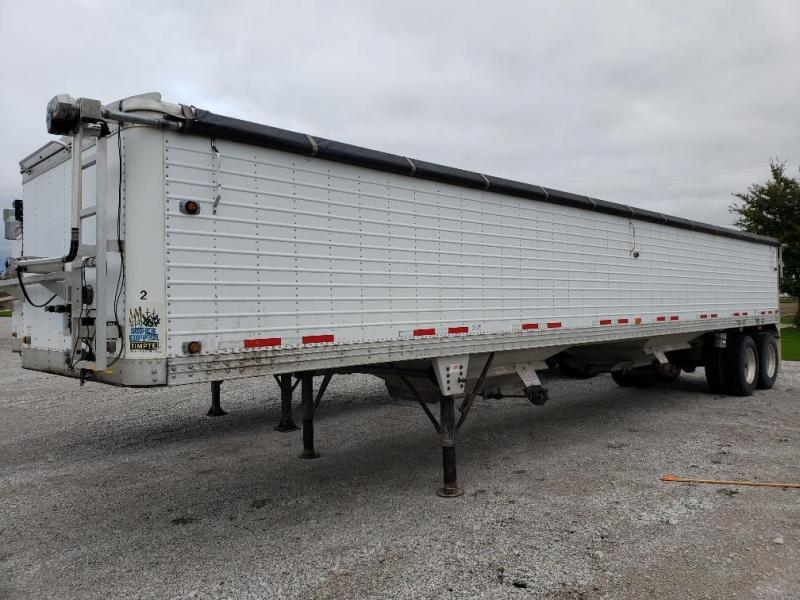 1996 Timpte Grain Hopper 1996 Timpte Grain Hopper