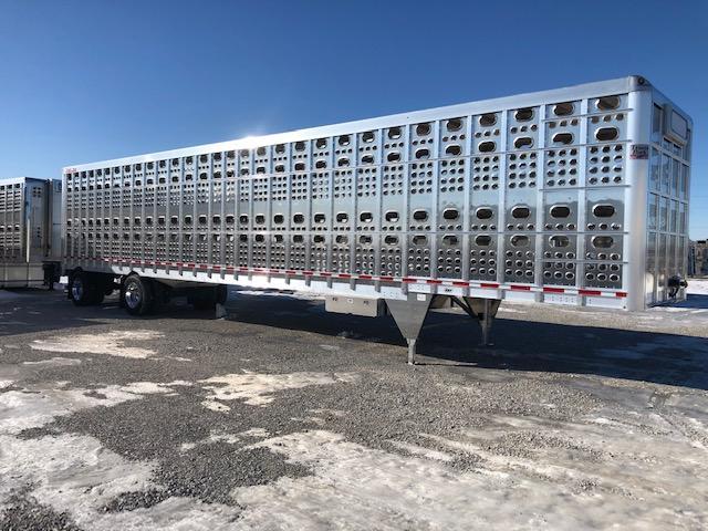 2021 EBY TRANSPORK Livestock 2021 EBY TRANSPORK Livestock