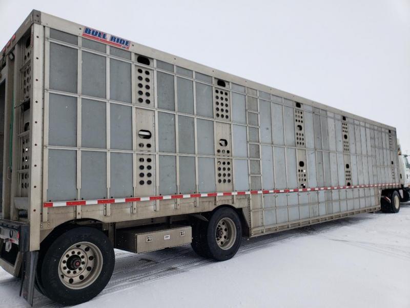 2018 EBY Bull Ride Livestock 2018 EBY Bull Ride Livestock