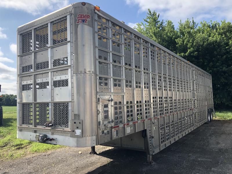 2012 Wilson Trailer Company 53'x102 4-Deck Pot 2012 Wilson Trailer Company 53'x102 4-Deck Pot