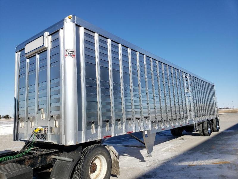 2021 EBY TRANSPORK Livestock 2021 EBY TRANSPORK Livestock