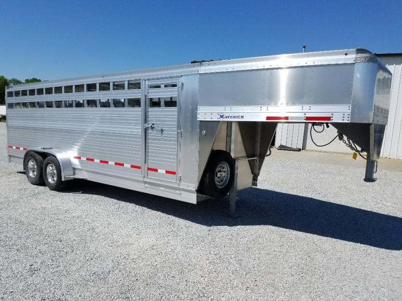 2020 EBY Maverick Livestock Trailer 2020 EBY Maverick Livestock Trailer