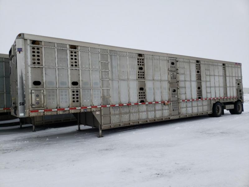 2016 EBY BULL RIDE 53'X102"X13'6" Spread 2016 EBY BULL RIDE 53'X102"X13'6" Spread