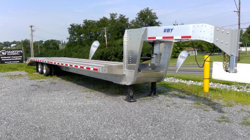 2020 EBY 25K GOOSENECK 2020 EBY 25K GOOSENECK