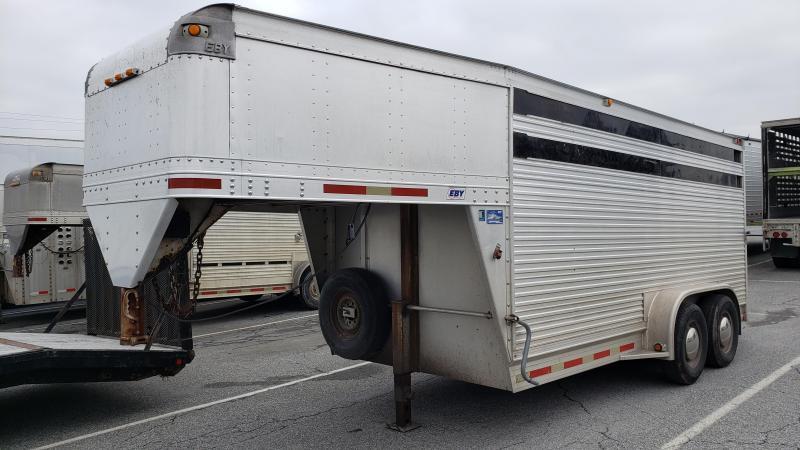 2001 EBY 16' x 6'11" x 7' Maverick GN 2001 EBY 16' x 6'11" x 7' Maverick GN