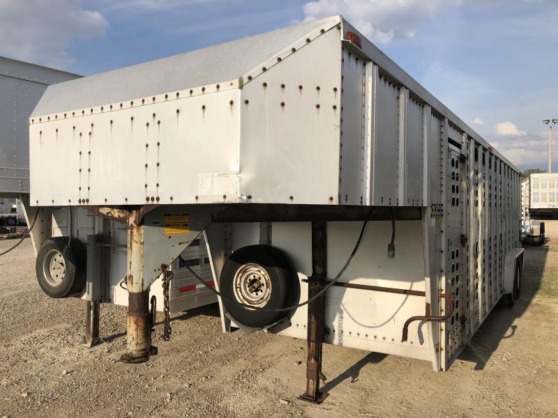 USED 1989 WILSON 24X7.5X6.5 GN Livestock USED 1989 WILSON 24X7.5X6.5 GN Livestock