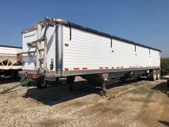 2010 TIMPTE 42'x102"x72" HOPPER- COMMERCIAL TUB 2010 TIMPTE 42'x102"x72" HOPPER- COMMERCIAL TUB