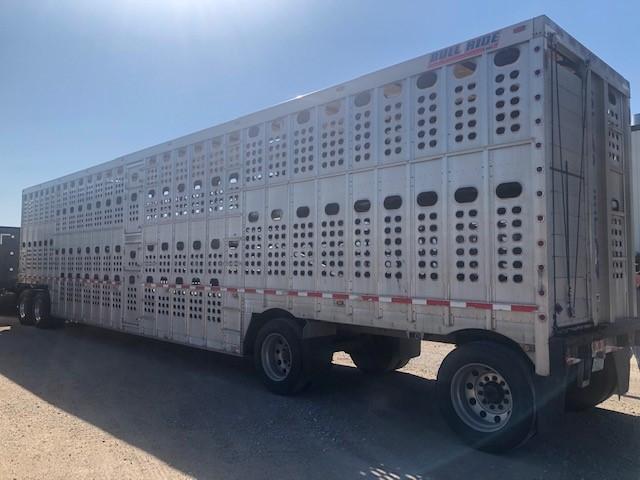 2013 EBY BULL RIDE 53'X102"X13'6" SPREAD- CATTLE POT 2013 EBY BULL RIDE 53'X102"X13'6" SPREAD- CATTLE POT