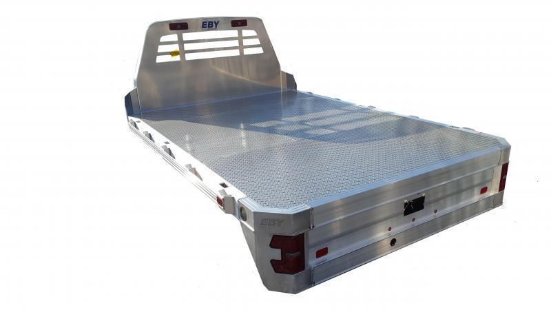 2019 EBY 11' x 97-1/4" Big Country Flatbed Body 2019 EBY 11' x 97-1/4" Big Country Flatbed Body
