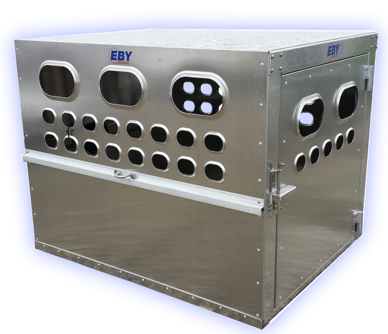 Eby EBY Livestock Box 5'L x 4'W x 46"H Box Livestock-Box Eby EBY Livestock Box 5'L x 4'W x 46"H Box Livestock-Box