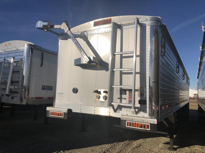 2019 Timpte 40' x 96" x 72" Hopper Trailer 2019 Timpte 40' x 96" x 72" Hopper Trailer