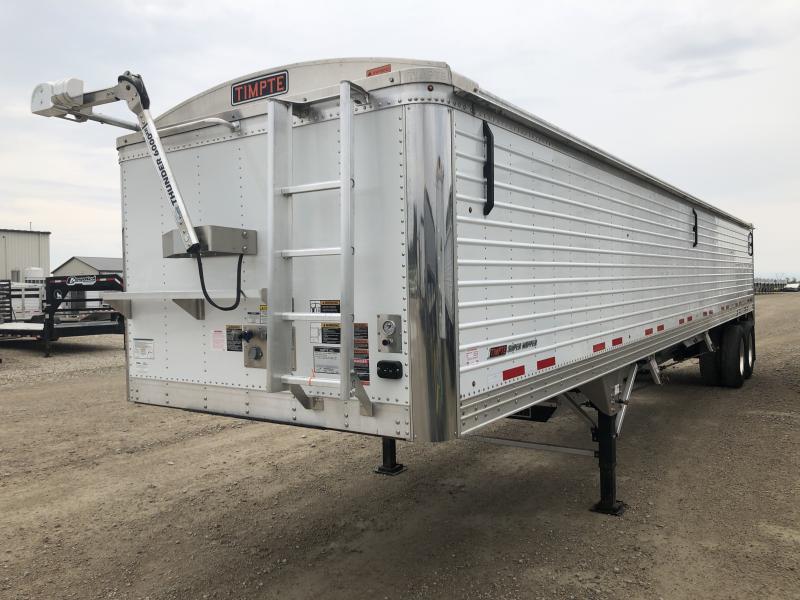 USED 2019 Timpte 40'X96 USED 2019 Timpte 40'X96